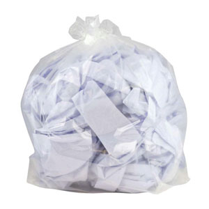 Clear Refuse Bags - 29