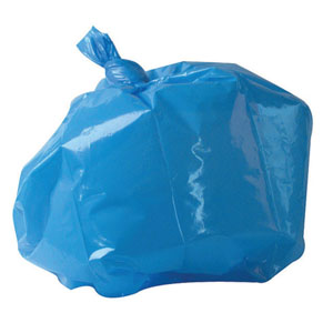 Blue Refuse Bags - 29