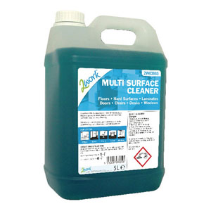 Multi Surface Cleaner Concentrate 5 Litre - 1x Per Pack
