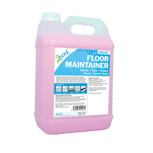 2Work Floor Maintainer 5 Litre - 1x Per Pack