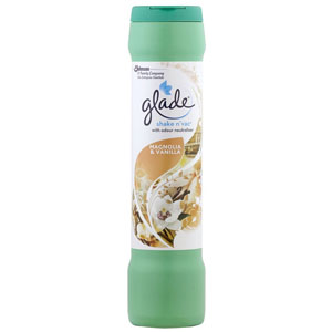 Glade Shake n Vac  Lily of the Valley  500g - 1x Per Pack