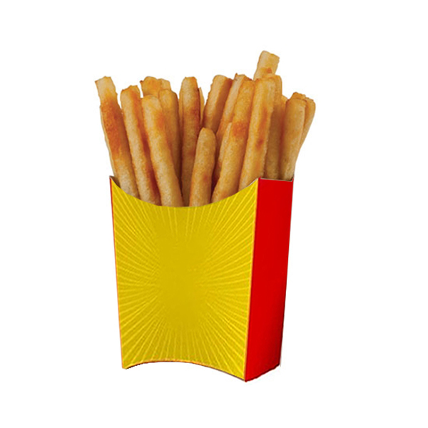 Chip Scoop Large - Fast Food Container - 1000x Per Pack
