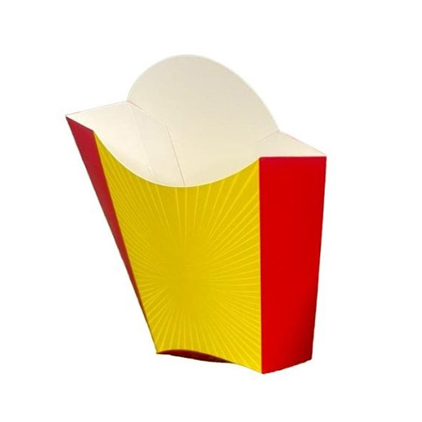 Chip Scoop Large - Fast Food Container - 1000x Per Pack