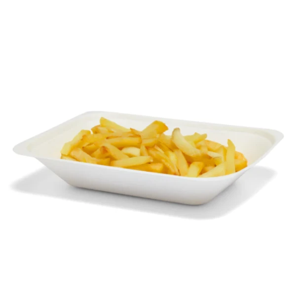 Bagasse Chip Tray 7