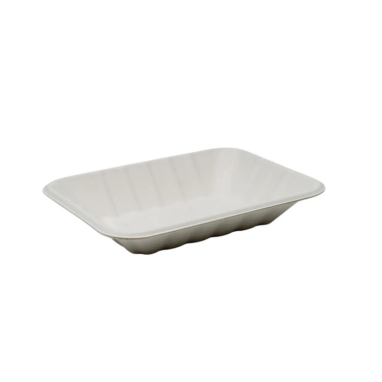 Bagasse Chip Tray 7