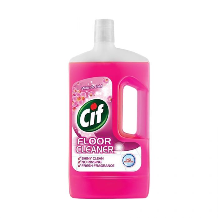 Cif Wild Orchid Floor Cleaner 950ML - 1x Per Pack