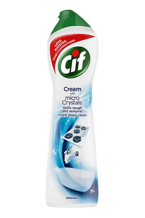 CIF Original Cream Cleaner - 500ml - 1x Per Pack