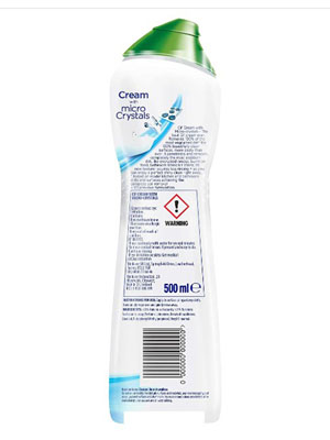CIF Original Cream Cleaner - 500ml - 1 Per Pack