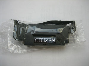Citizen Ink Ribbon IR51/ IDP562 - Black