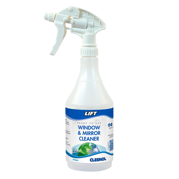 Cleenol Lift Perfumed Cleaner with Bactericide - 5 Litre Drum