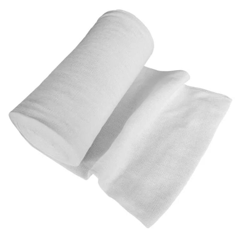 White Stockinette Roll 300m x 10.79m - 1 Per Roll