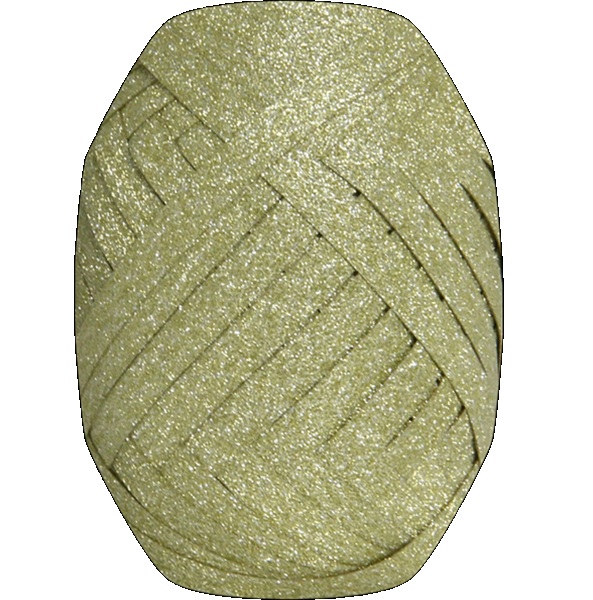 Ribbon Glitter Patterened - 10mm x 10m  - 1x Roll Per Pack