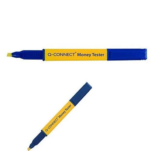 Counterfeit Detector Pen - Money Tester - 1 Per Pack