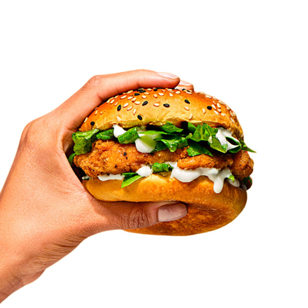 Crucials Burger Sauce 1 Litre Squeezy Bottle - 1x Per Pack