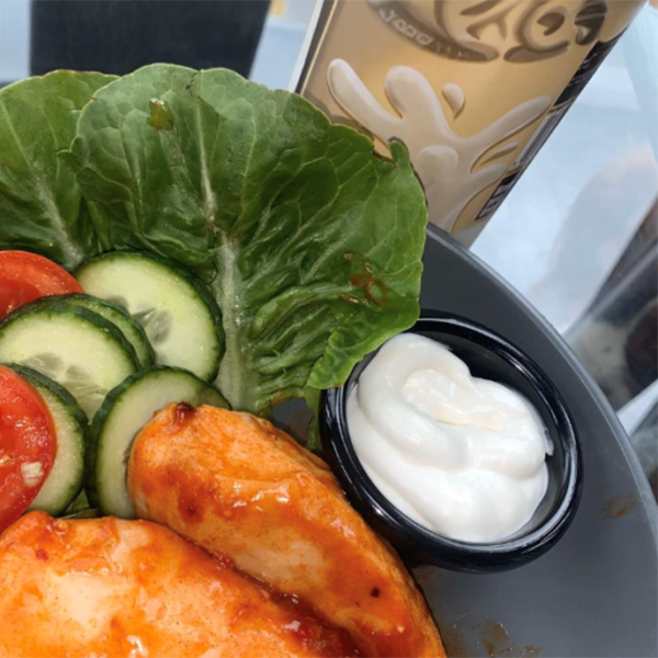 Crucials Smooth Mayo 12 Grams - 180 Per Case