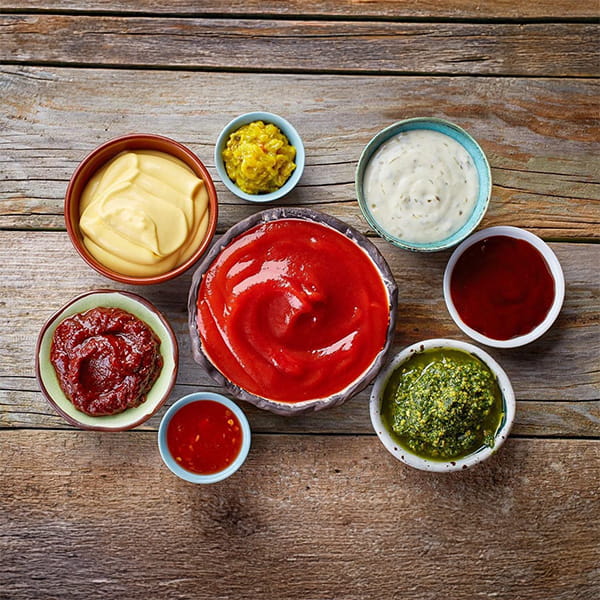 Crucials Smooth Mayo 12 Grams - 180 Per Case