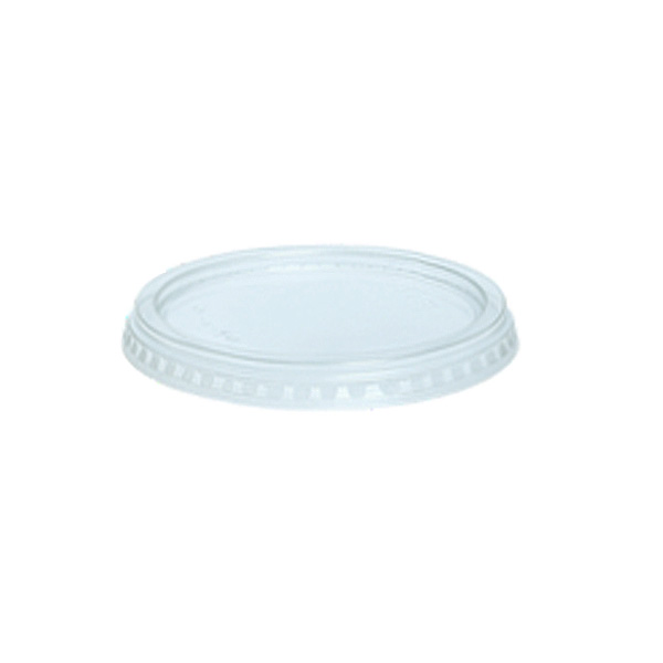 8oz to 16oz Lids to Suit Deli Containers RPET - 25x Per Pack