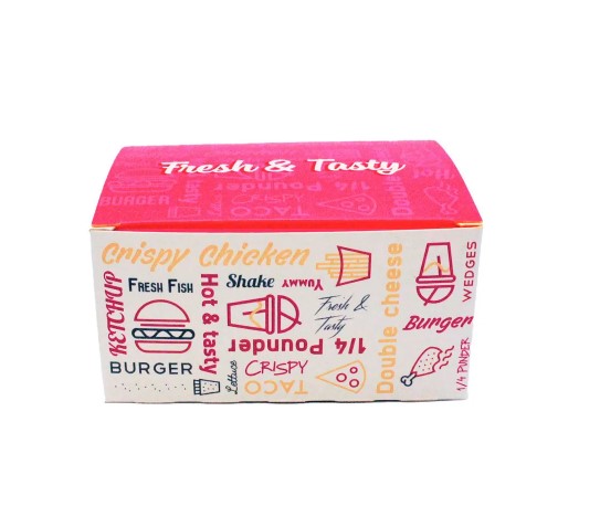 Deli Fresh & Tasty Snack Box - 400x Per Pack