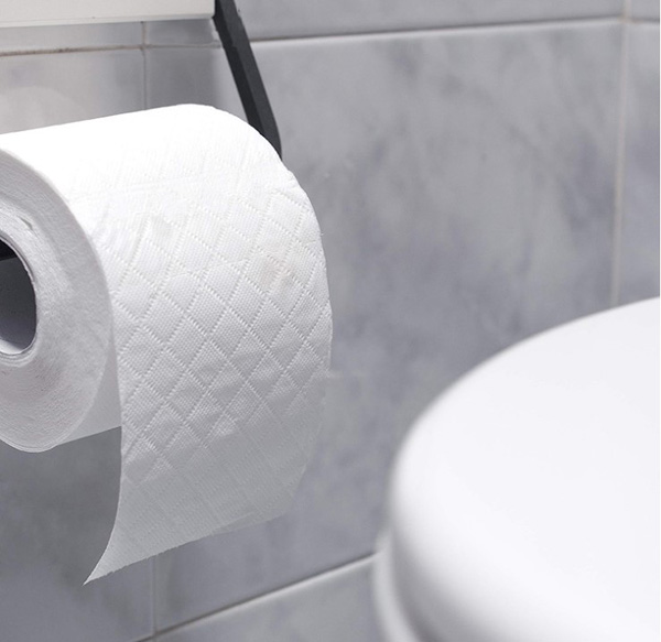 PaperNet 3Ply Premium Toilet Tissue Rolls - 40x Rolls Per Pack
