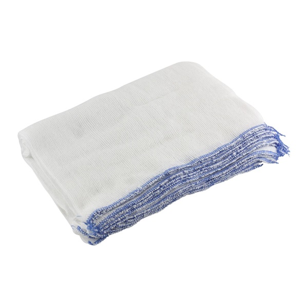 Blue Dish Cloths 300 x 400mm - 10 Per Pack