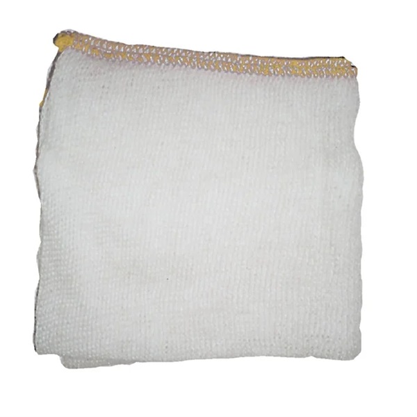 Yellow Dish Cloths 300 x 400mm - 10x Per Pack