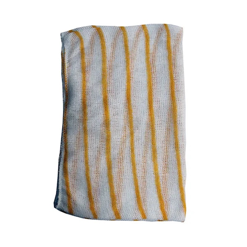 Yellow Dish Cloths 300 x 400mm - 10x Per Pack