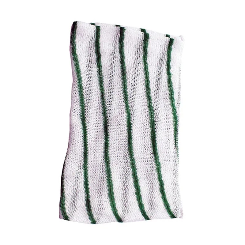 Green Dish Cloths 300 x 400mm - 10x Per Pack
