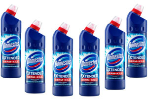 Domestos Original 750ml - 1 Per Pack