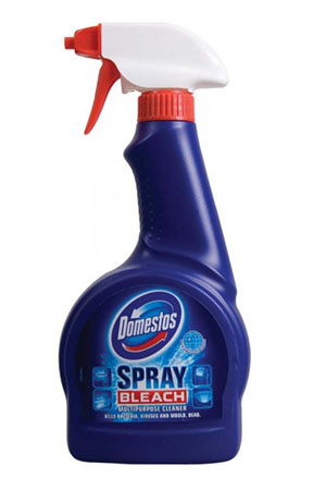 Domestos Bleach Spray 450ml - 1 Per Pack