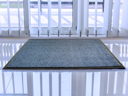 Doortex Advantage Doormat 600mm x 900mm Blue - 1 Per Pack