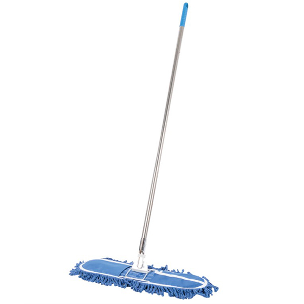 60cm Dust-Beater with Frame and 1.4Metre Handle - 1x Per Pack