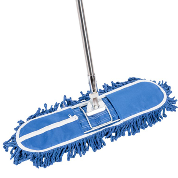 60cm Dust-Beater with Frame and 1.4Metre Handle - 1x Per Pack