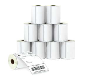 Compatible Dymo Labels 104mm x 159mm - 1x Roll Per Pack