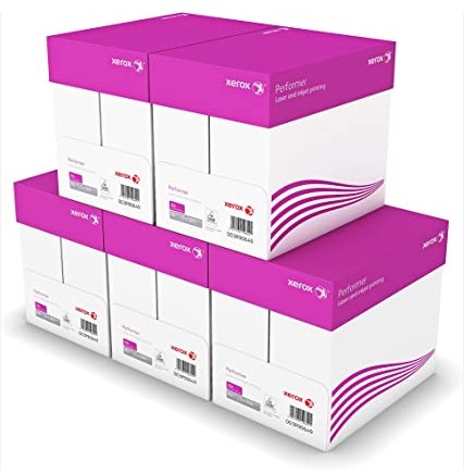 Xerox Eco Print A4 Paper 80gsm - 1 Ream Per Pack