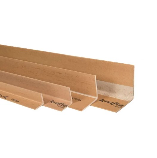 Kraft Edge Boards - 35mm x 35mm x 1500mm - 50x Per Pack