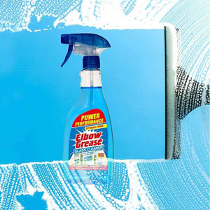 Elbow Grease Glass Cleaner 500ml - 1 Per Pack