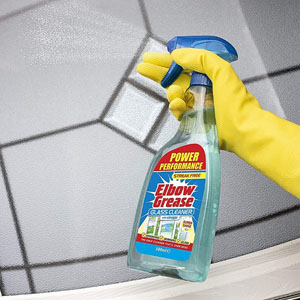 Elbow Grease Glass Cleaner 500ml - 1 Per Pack