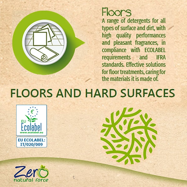 Sutter Zero Emerald Natural Degreasing Detergent 5Litre