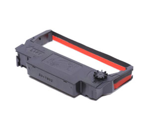 Epson Ink Ribbon ERC23 - Black/Red