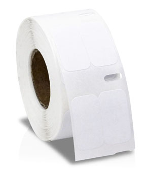 Compatible Dymo S0722530 11353 13mm x 25mm - 1 Roll Per Pack