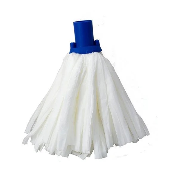 RHP Excel Mop Head - Blue 175gsm - 1x Per Pack