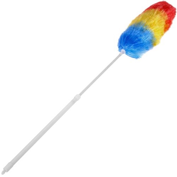 Polyester Flick Duster with Extending Handle - 1 Per Pack