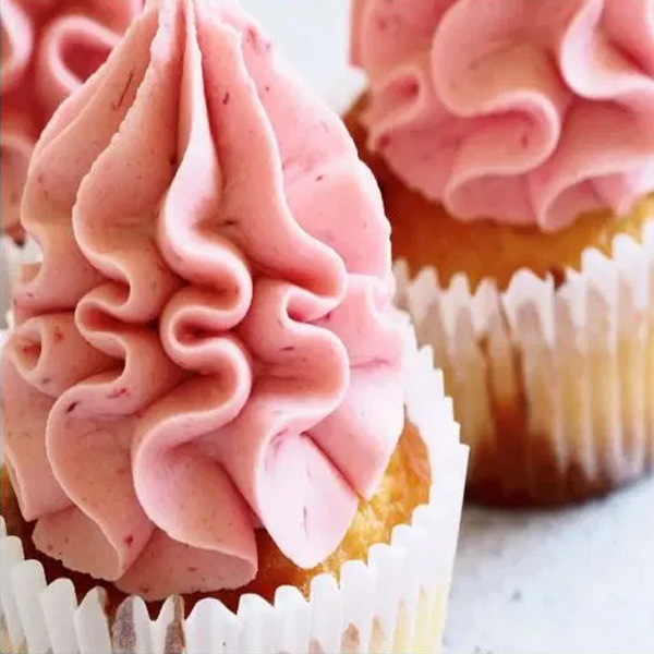 Fairy Cake Cases White - 900x Per Pack