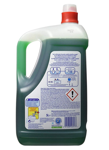 Fairy Professional Washing Up Liquid Original 5 Litre - 1x Per Pack