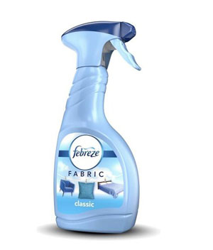 Febreze Fabric Spray Classic - 500ml - 1x Per Pack