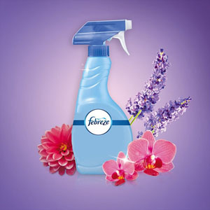 Febreze Fabric Spray Lavender - 500ml - 1 Per Pack