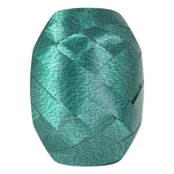 Curling Ribbon Fir Green Glossy - 7mm x 10m  - 1x Roll Per Pack