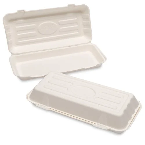Bagasse Fish N Chip Box 13
