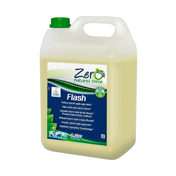 Sutter Zero Flash Heavy Duty Detergent 5 Litre