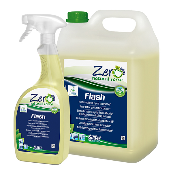 Sutter Zero Flash Heavy Duty Detergent 5 Litre
